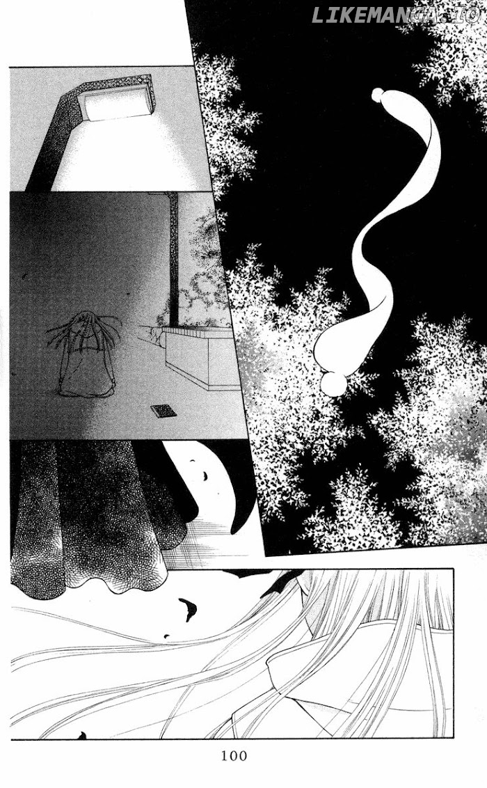 Fruits Basket Another chapter 99 - page 3