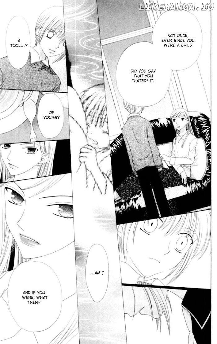 Fruits Basket Another chapter 72 - page 16
