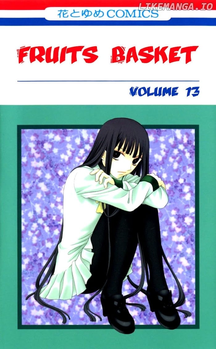 Fruits Basket Another chapter 72 - page 2