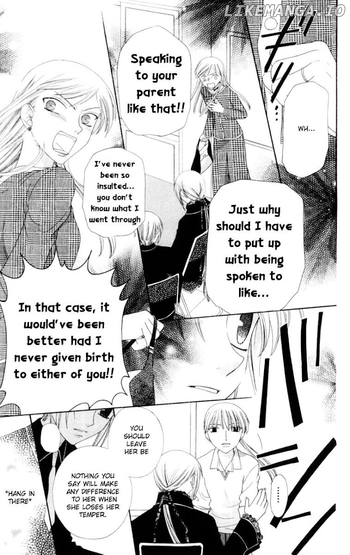 Fruits Basket Another chapter 72 - page 24