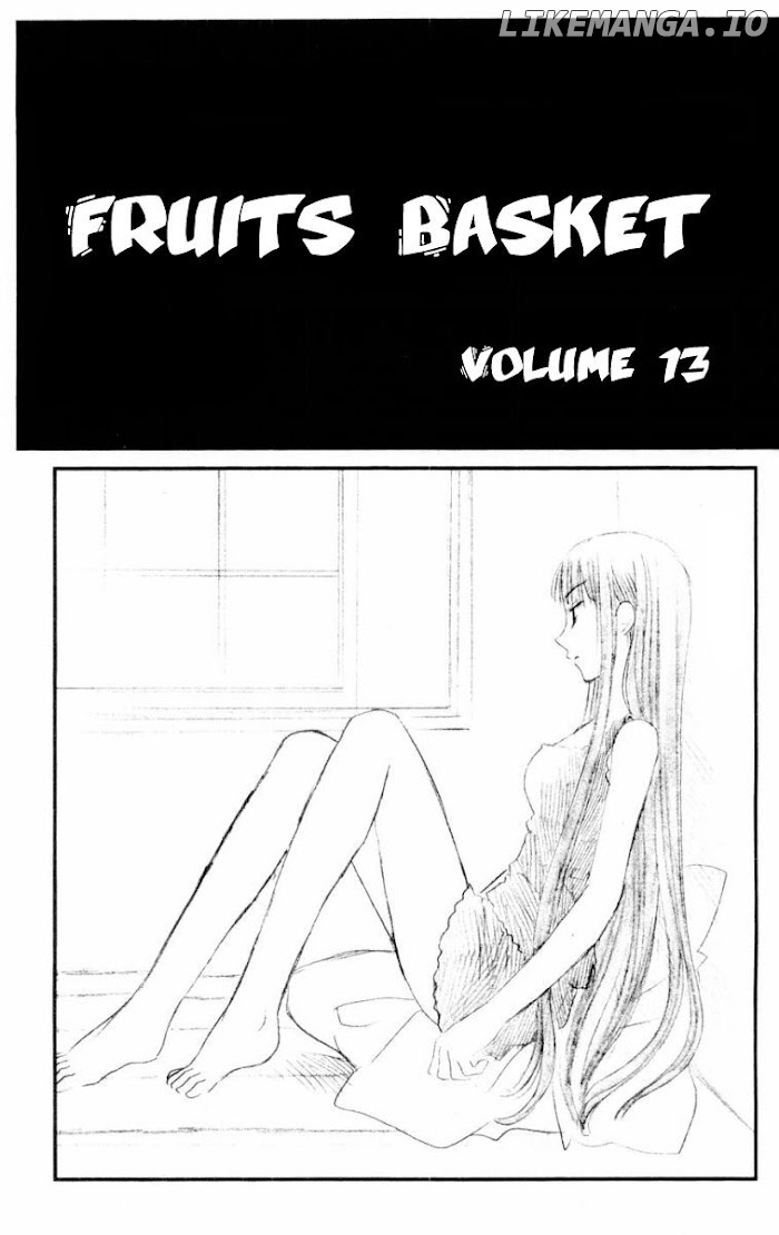 Fruits Basket Another chapter 72 - page 3