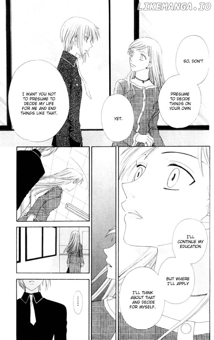 Fruits Basket Another chapter 72 - page 30