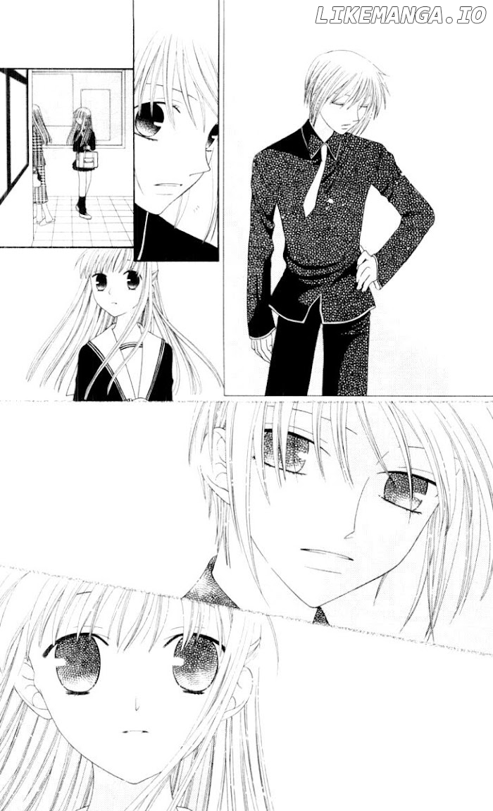 Fruits Basket Another chapter 72 - page 31