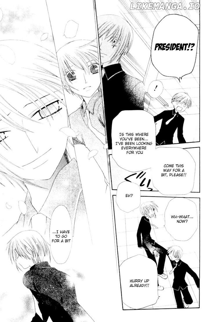 Fruits Basket Another chapter 72 - page 32