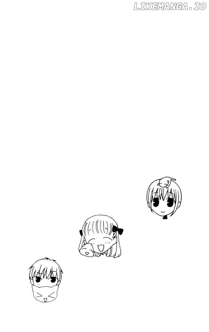 Fruits Basket Another chapter 72 - page 4
