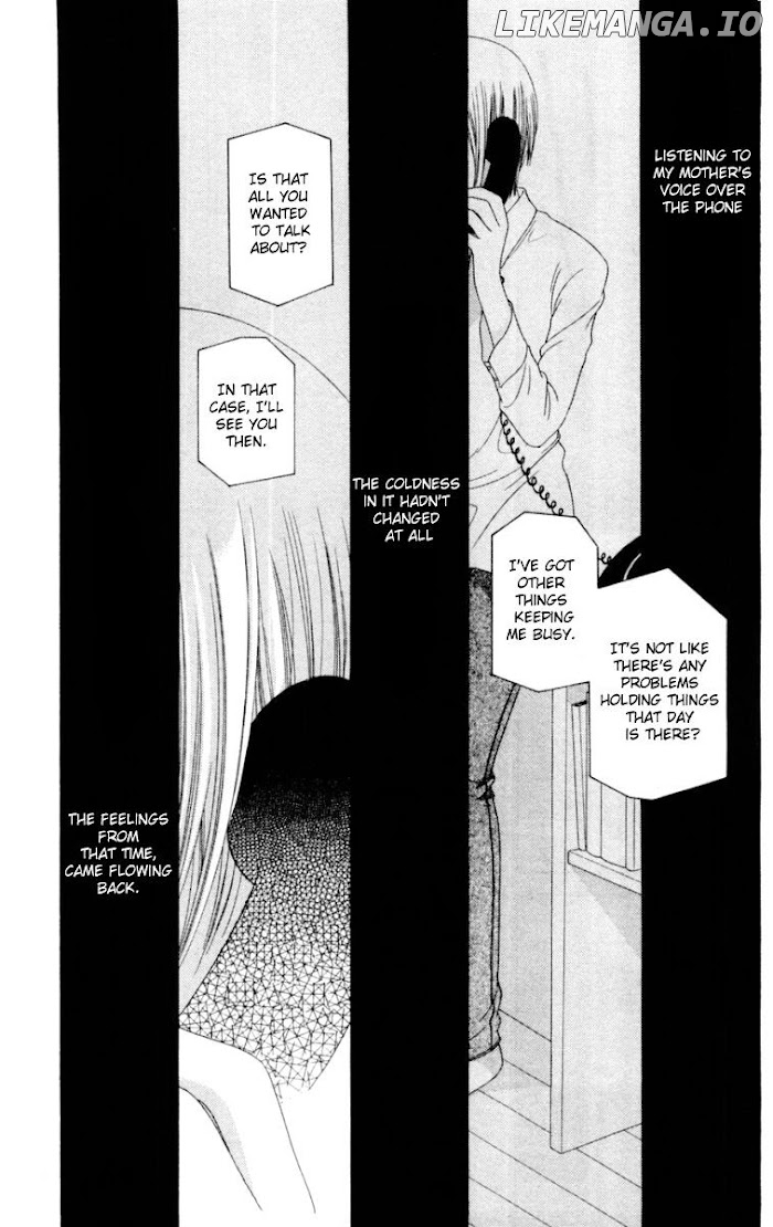 Fruits Basket Another chapter 72 - page 6