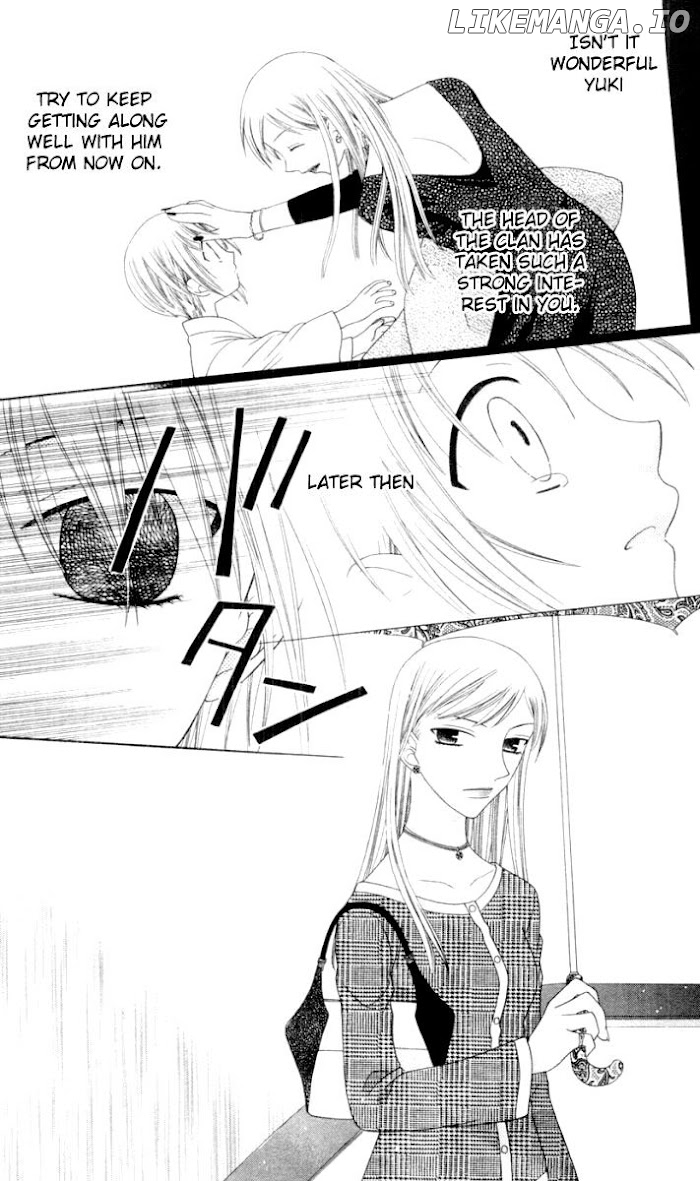 Fruits Basket Another chapter 72 - page 9