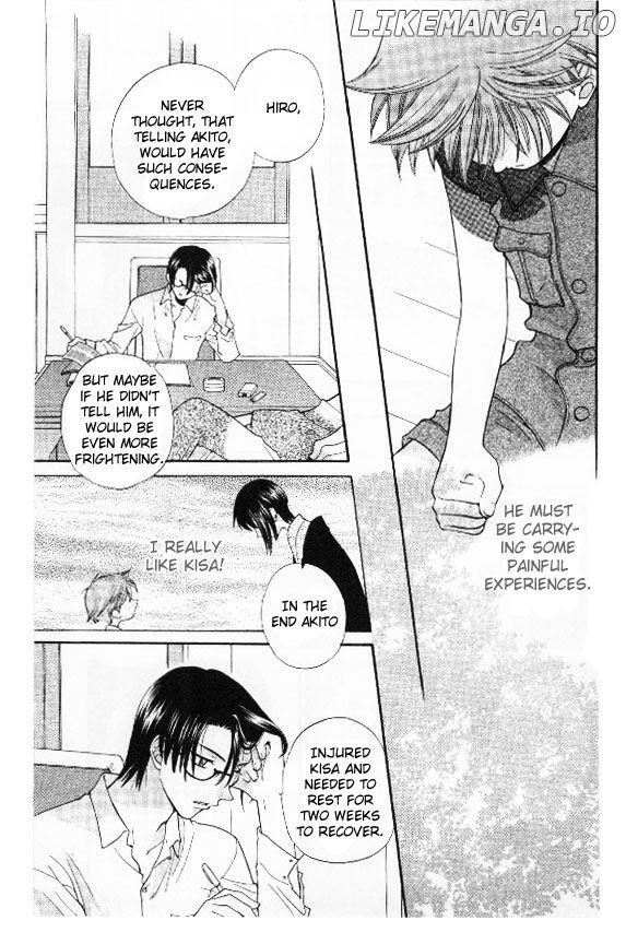 Fruits Basket Another chapter 38 - page 12