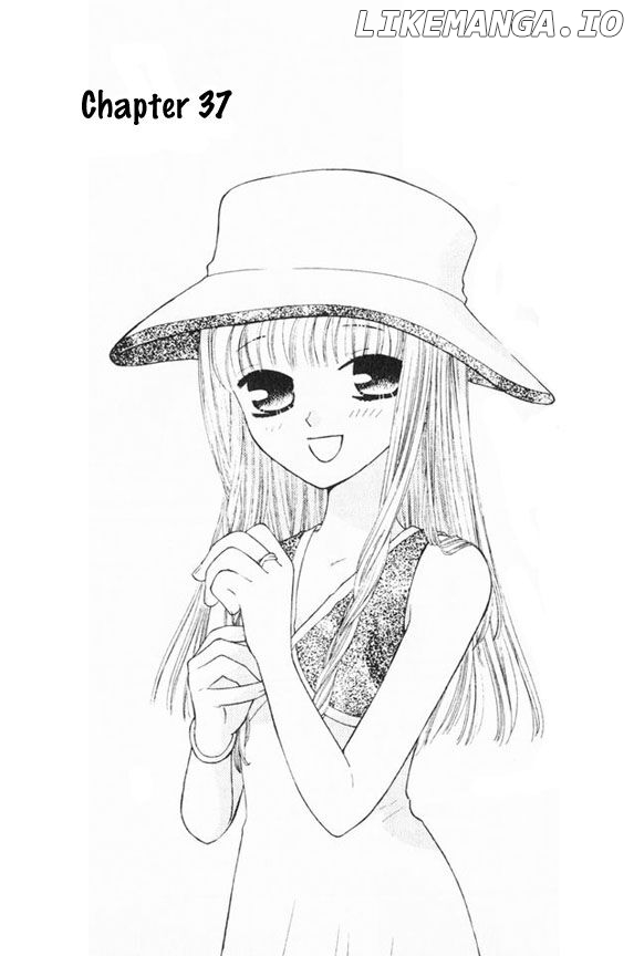 Fruits Basket Another chapter 38 - page 2