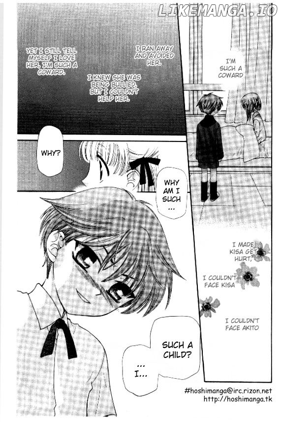 Fruits Basket Another chapter 38 - page 24