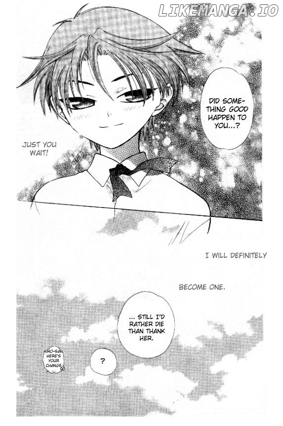 Fruits Basket Another chapter 38 - page 30