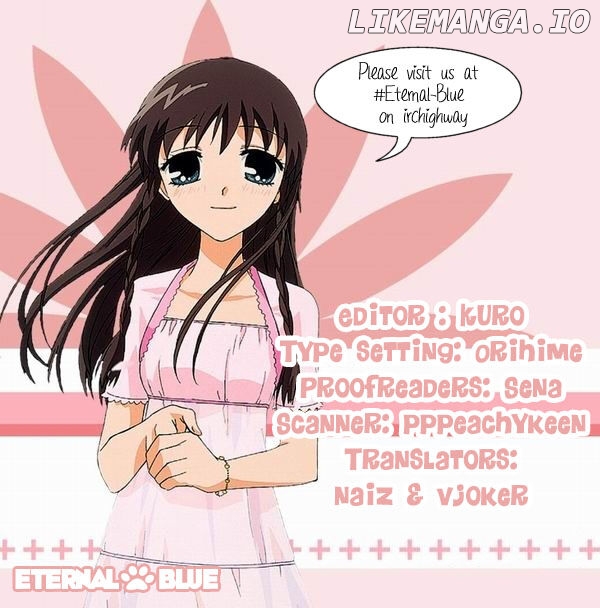 Fruits Basket Another chapter 100 - page 1