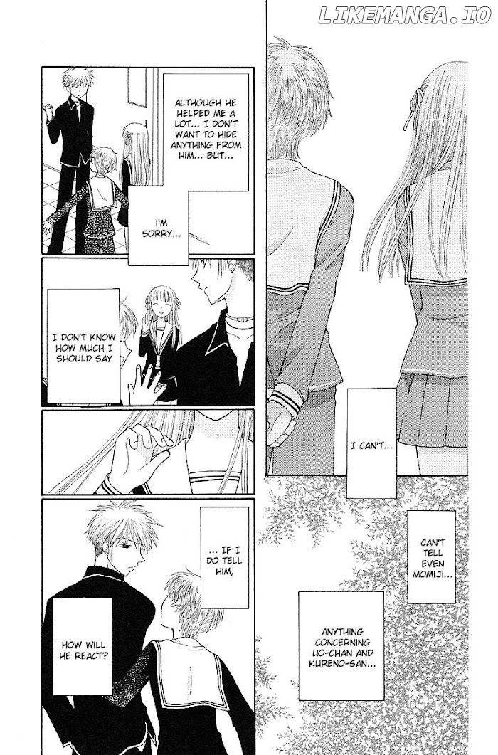 Fruits Basket Another chapter 100 - page 13