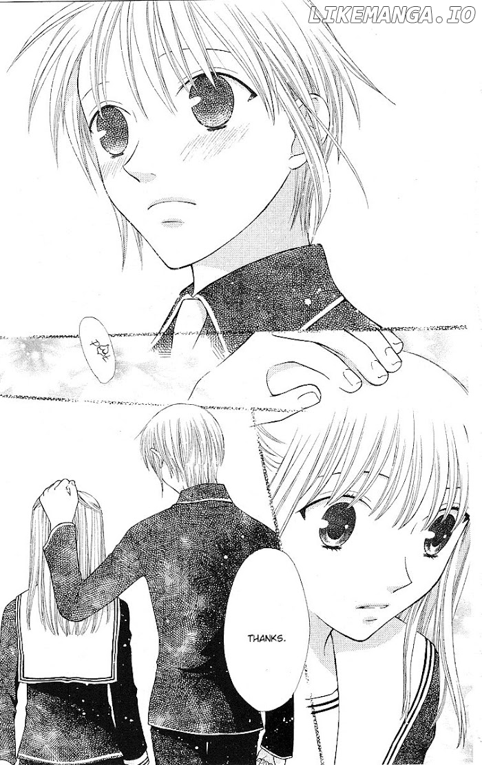 Fruits Basket Another chapter 100 - page 25