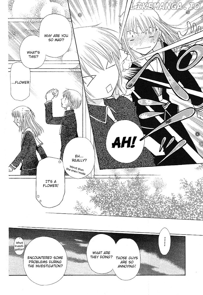 Fruits Basket Another chapter 100 - page 26