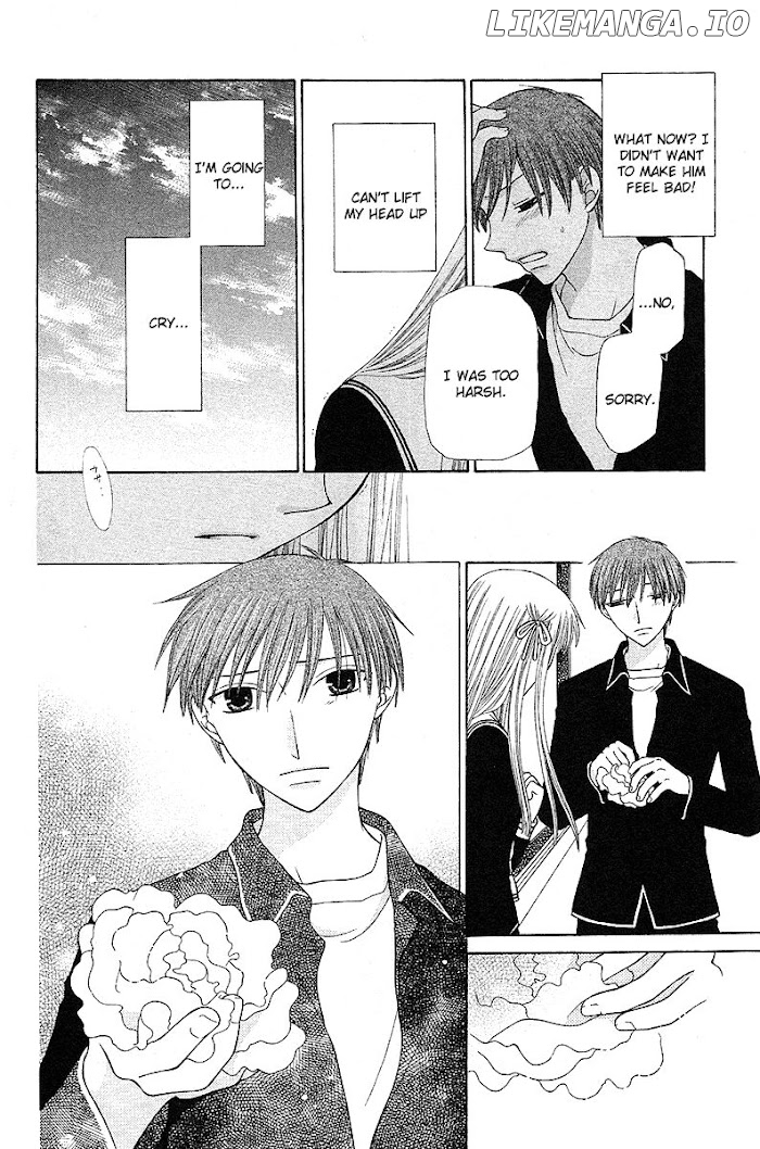 Fruits Basket Another chapter 100 - page 30