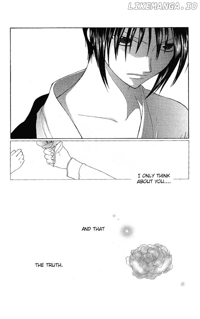 Fruits Basket Another chapter 100 - page 34