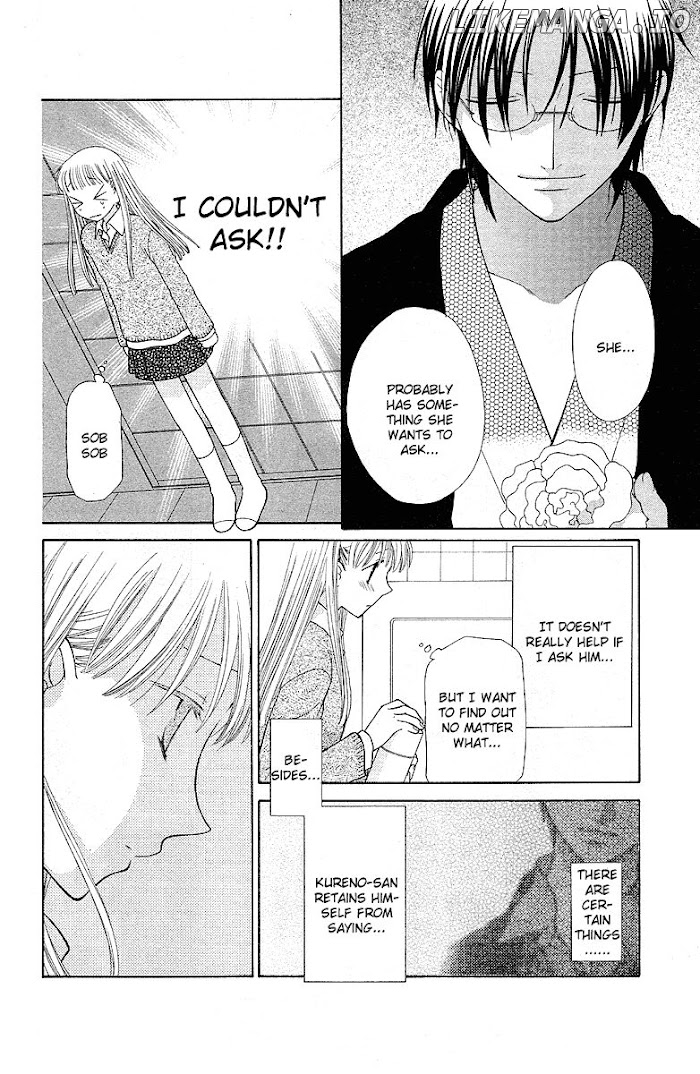 Fruits Basket Another chapter 100 - page 8