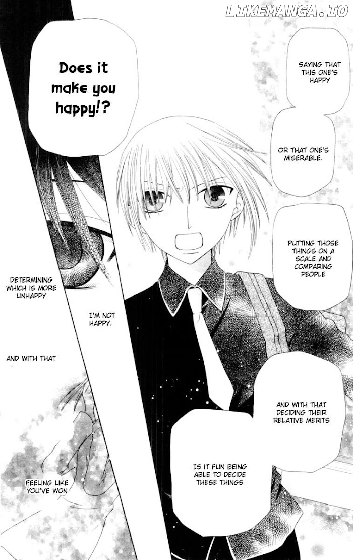 Fruits Basket Another chapter 73 - page 23