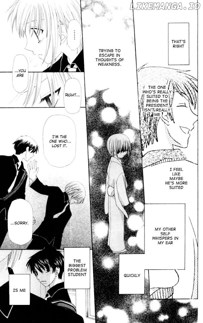 Fruits Basket Another chapter 73 - page 26