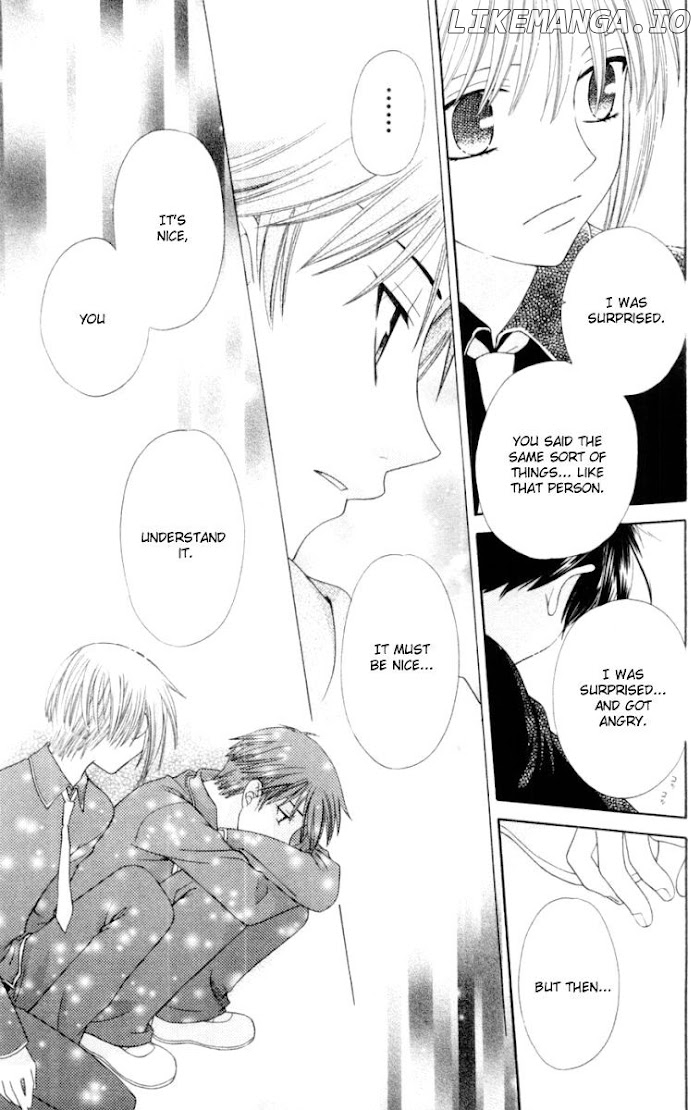 Fruits Basket Another chapter 73 - page 28