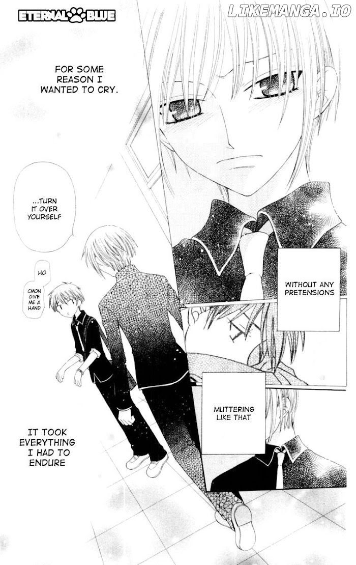 Fruits Basket Another chapter 73 - page 30