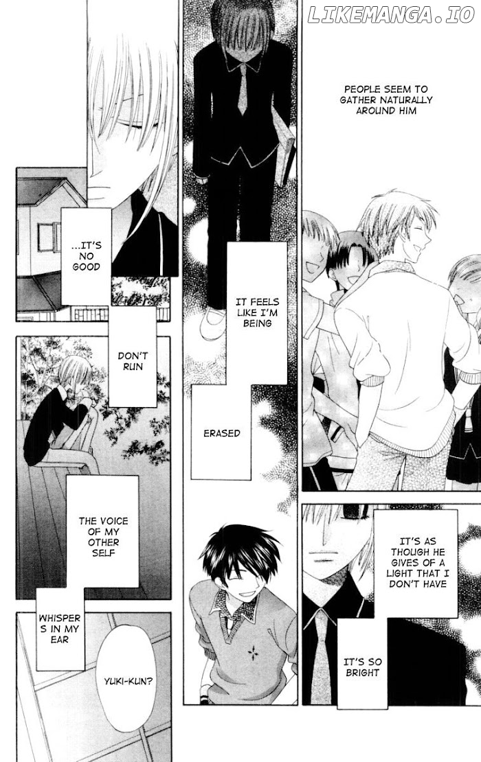 Fruits Basket Another chapter 73 - page 9