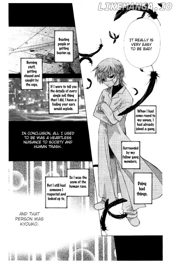 Fruits Basket Another chapter 39 - page 22