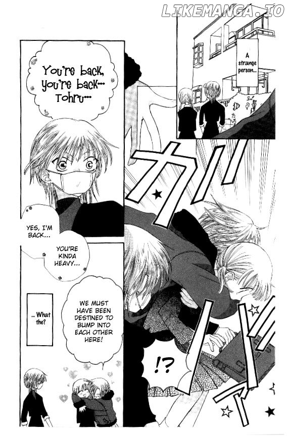 Fruits Basket Another chapter 39 - page 29