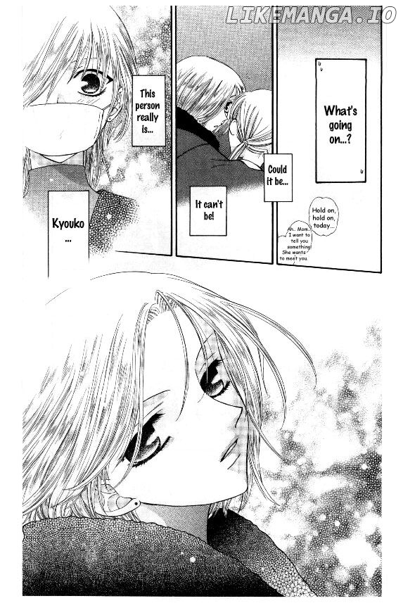 Fruits Basket Another chapter 39 - page 30