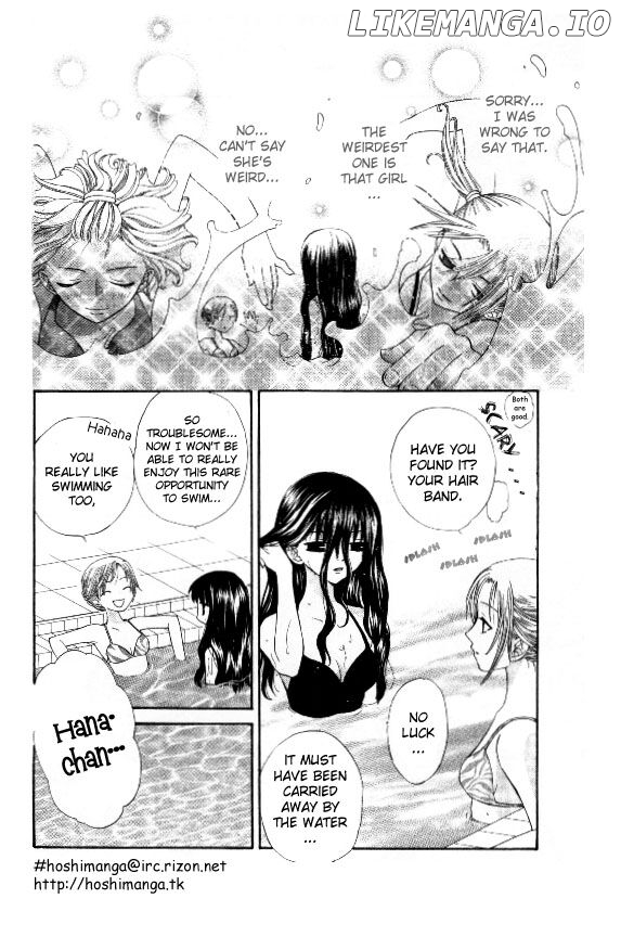 Fruits Basket Another chapter 39 - page 5