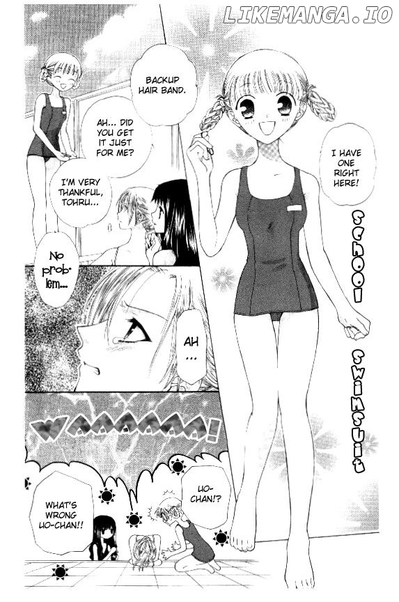 Fruits Basket Another chapter 39 - page 6