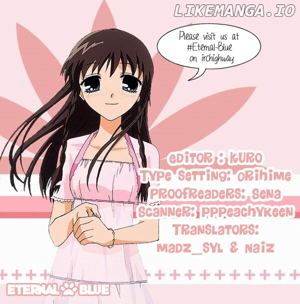 Fruits Basket Another chapter 101 - page 1
