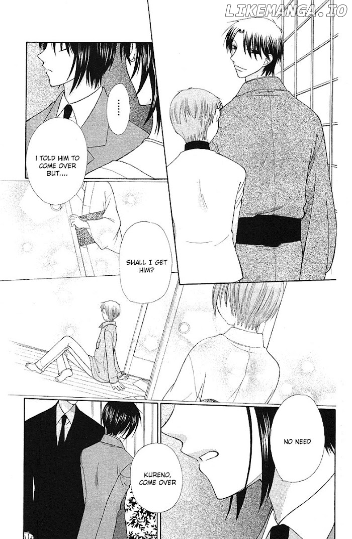Fruits Basket Another chapter 101 - page 14