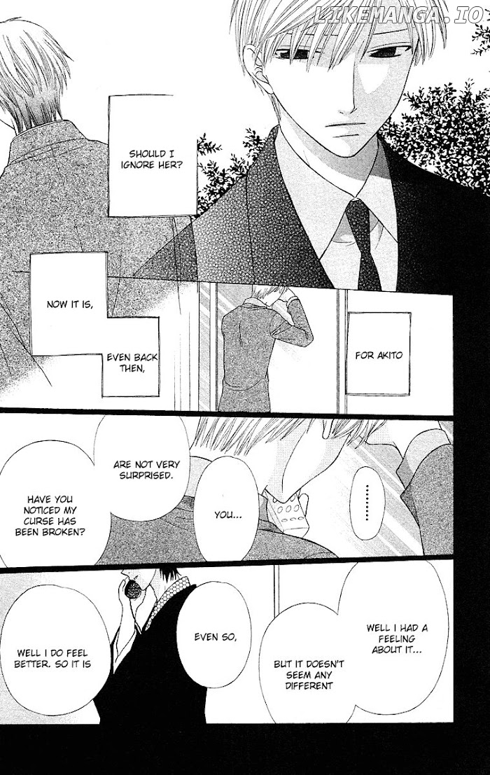 Fruits Basket Another chapter 101 - page 15