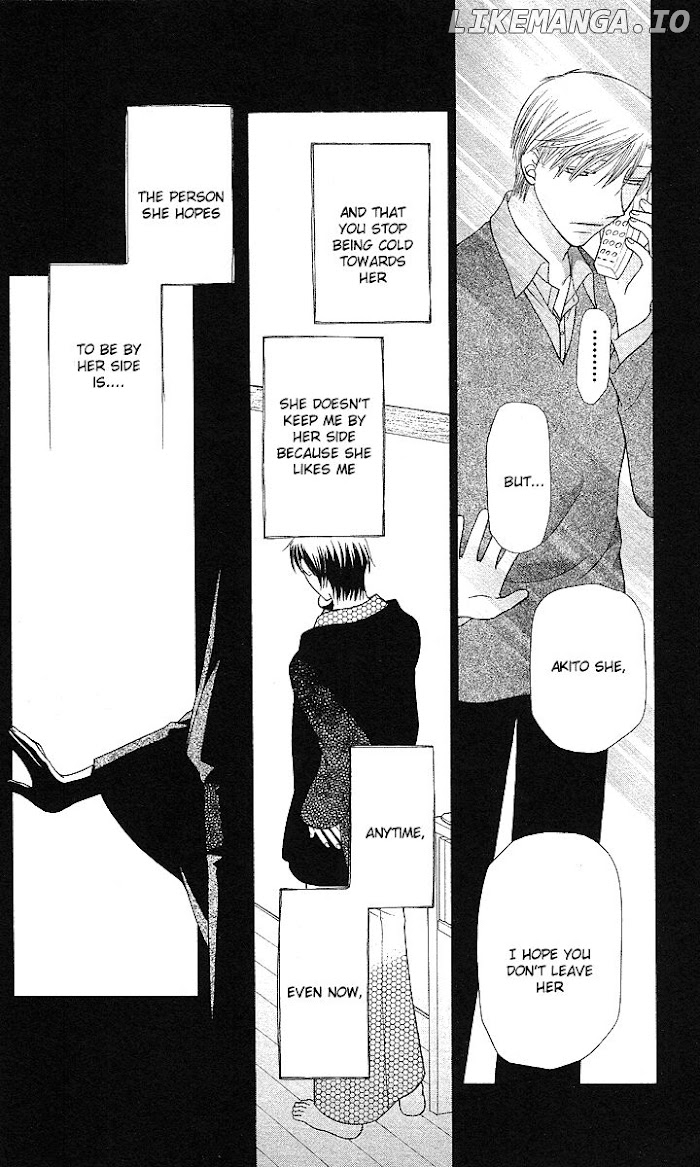 Fruits Basket Another chapter 101 - page 17