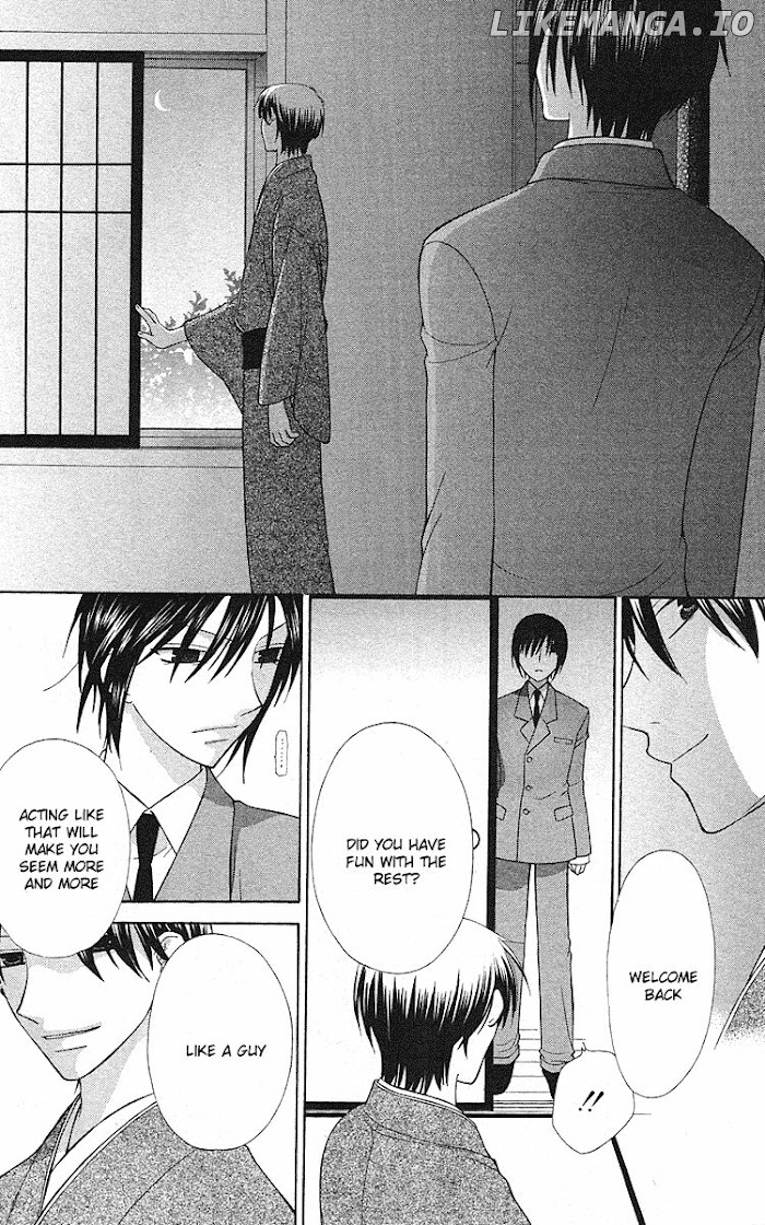 Fruits Basket Another chapter 101 - page 19