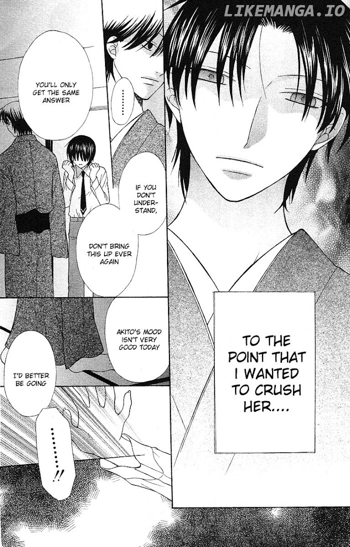 Fruits Basket Another chapter 101 - page 25