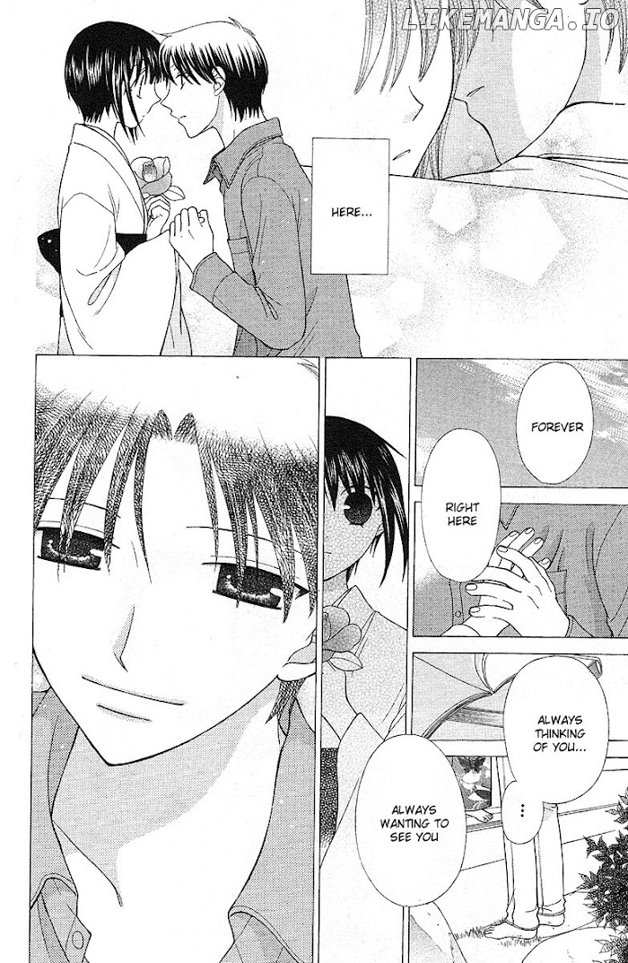 Fruits Basket Another chapter 101 - page 27