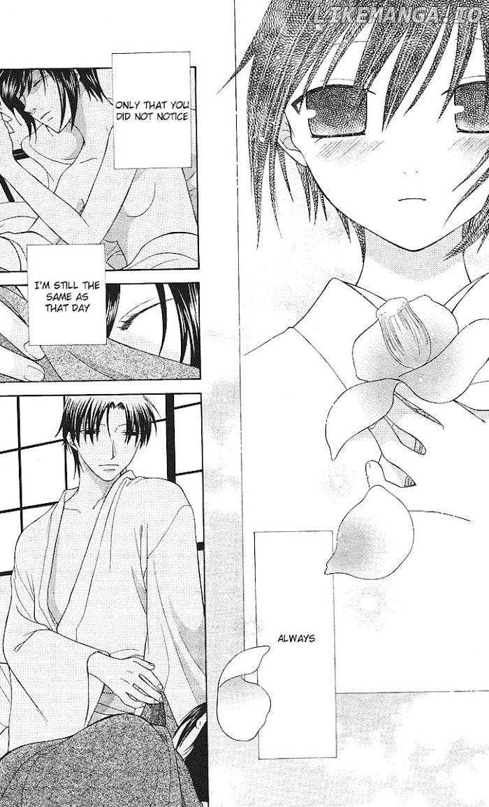 Fruits Basket Another chapter 101 - page 28