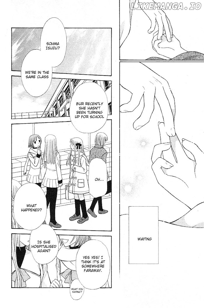 Fruits Basket Another chapter 101 - page 29
