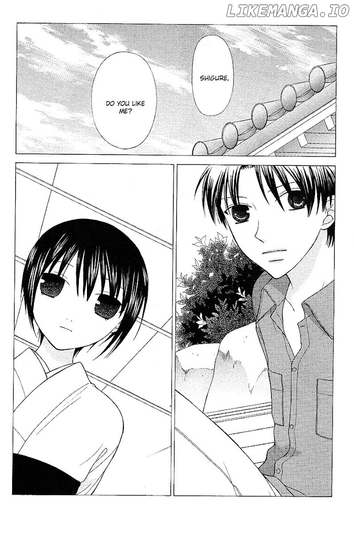 Fruits Basket Another chapter 101 - page 3
