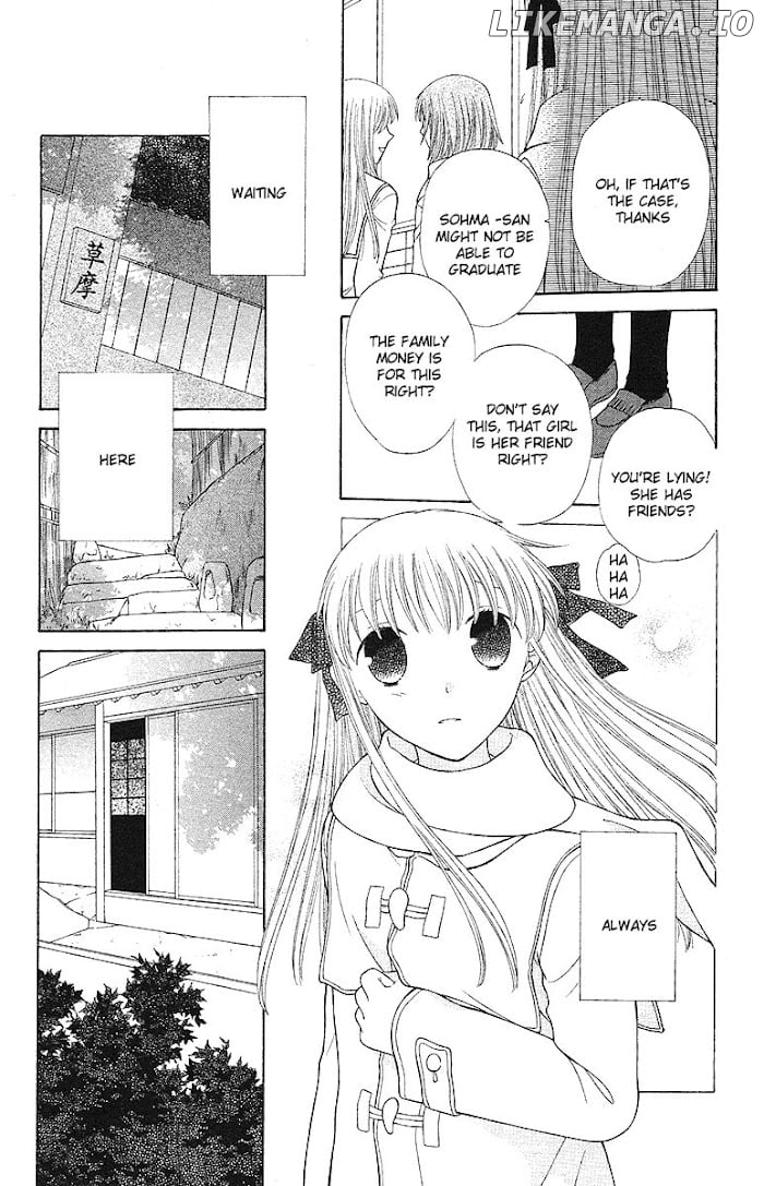 Fruits Basket Another chapter 101 - page 30
