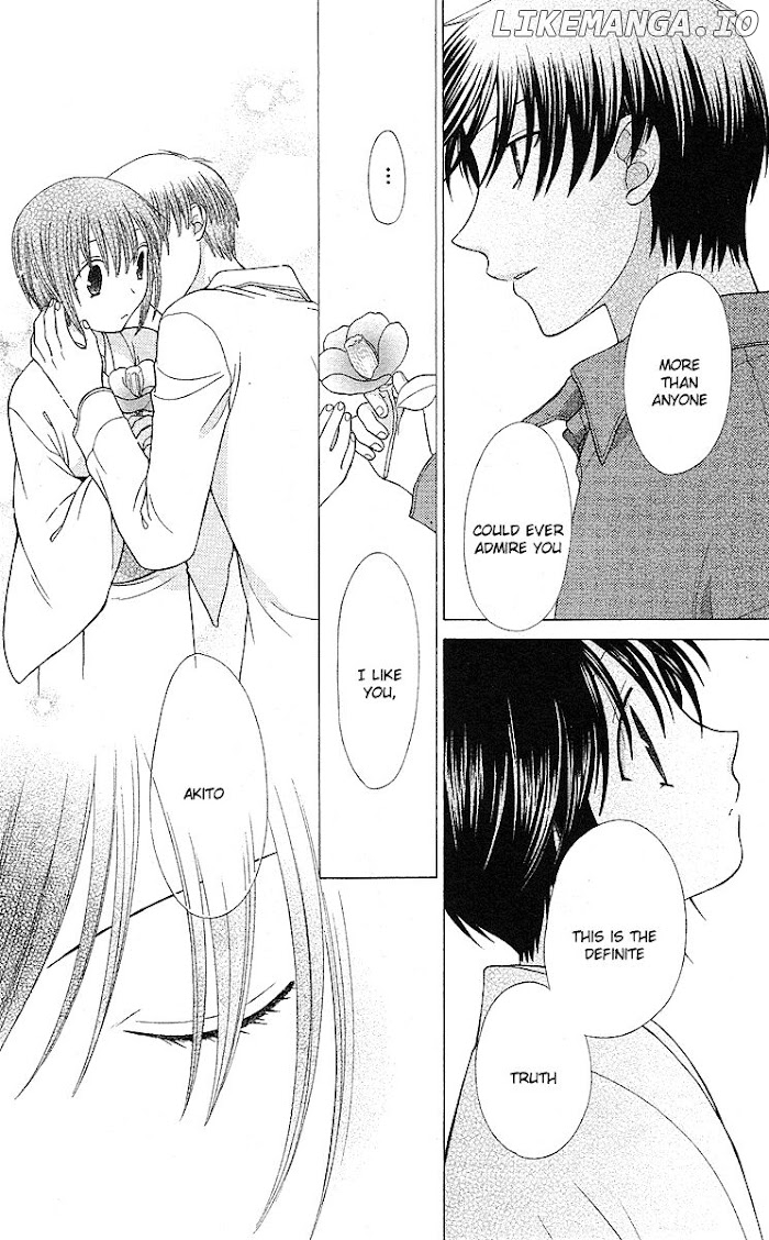 Fruits Basket Another chapter 101 - page 5