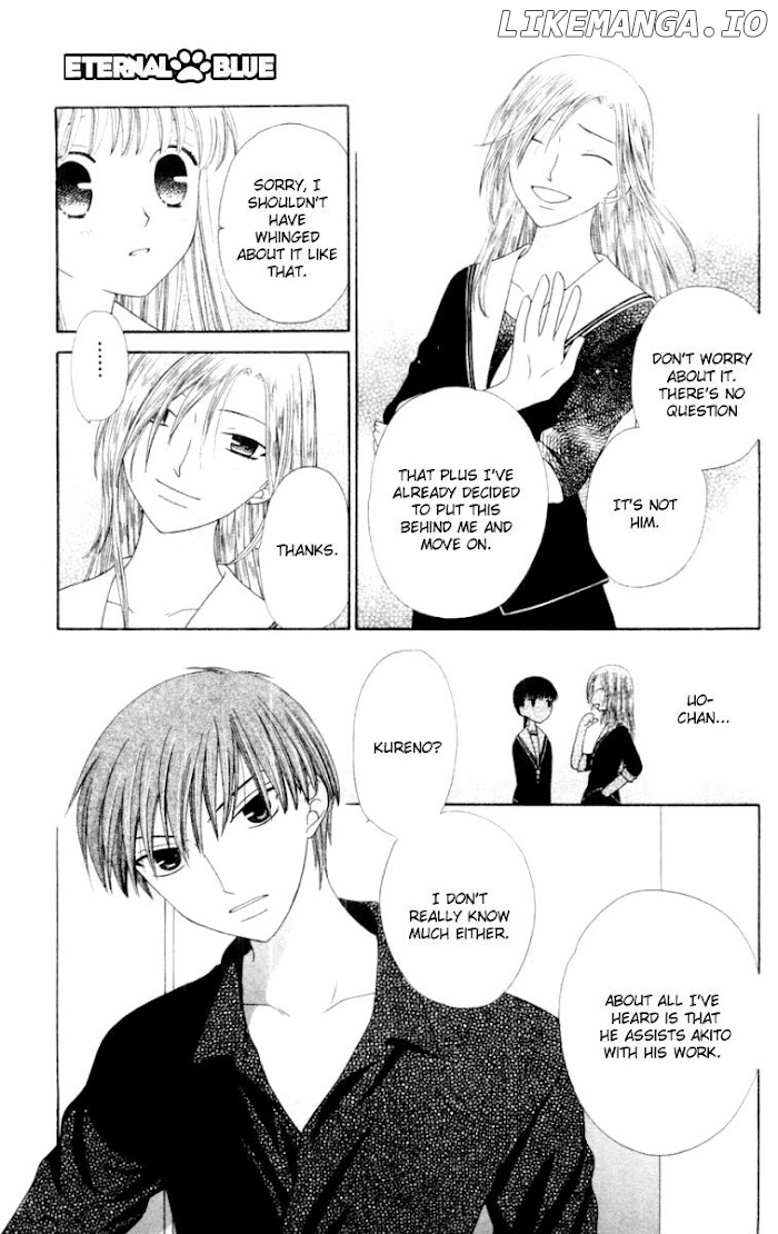 Fruits Basket Another chapter 74 - page 10