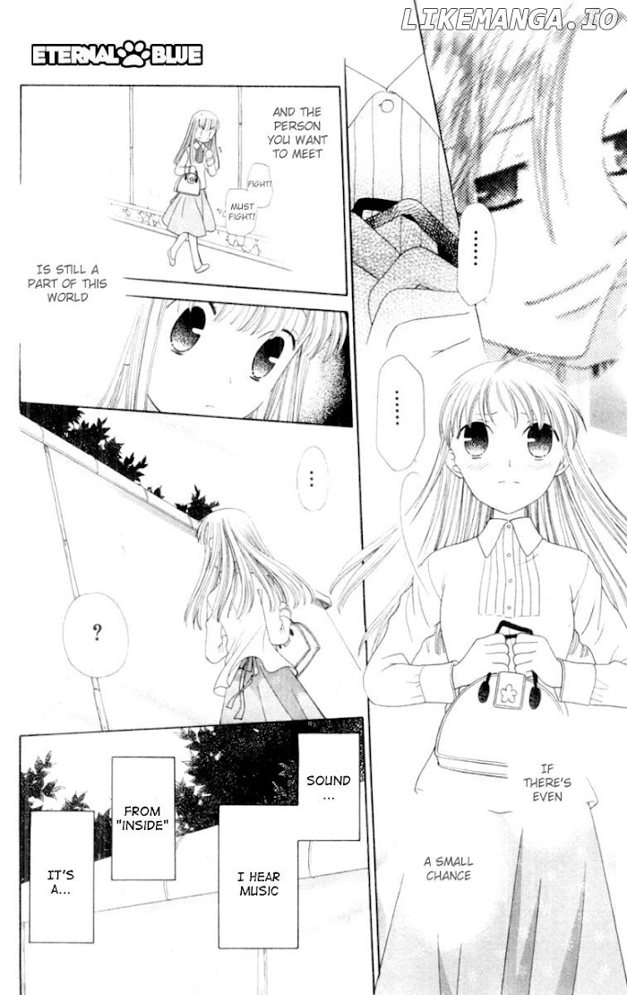 Fruits Basket Another chapter 74 - page 13
