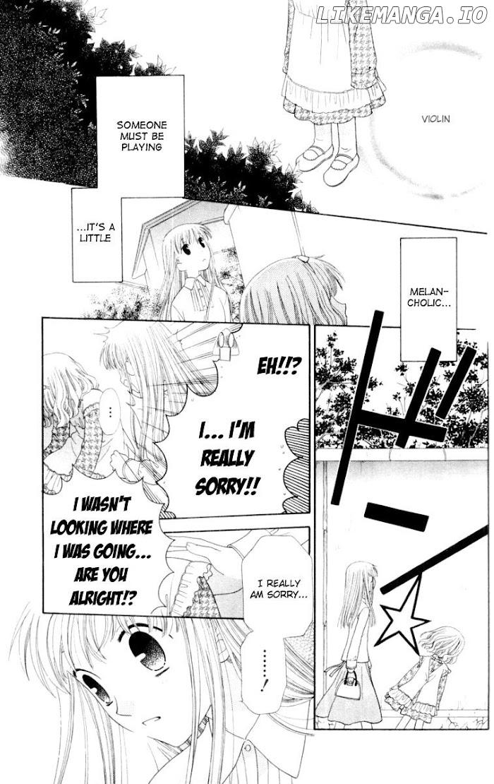Fruits Basket Another chapter 74 - page 14