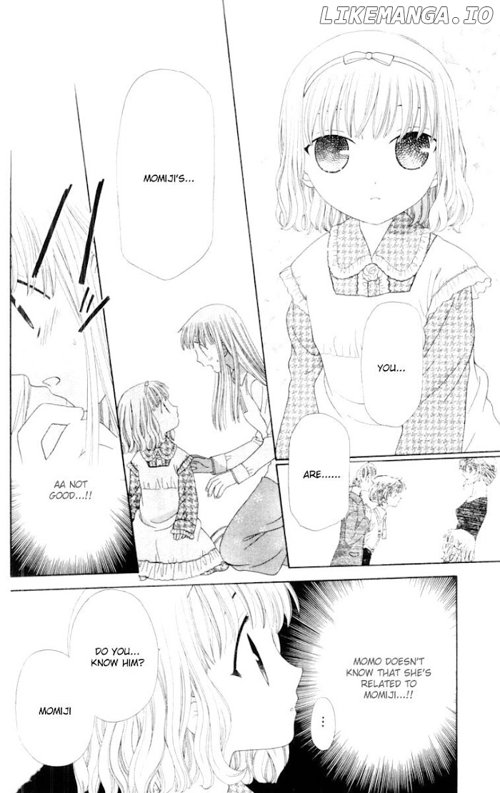 Fruits Basket Another chapter 74 - page 15