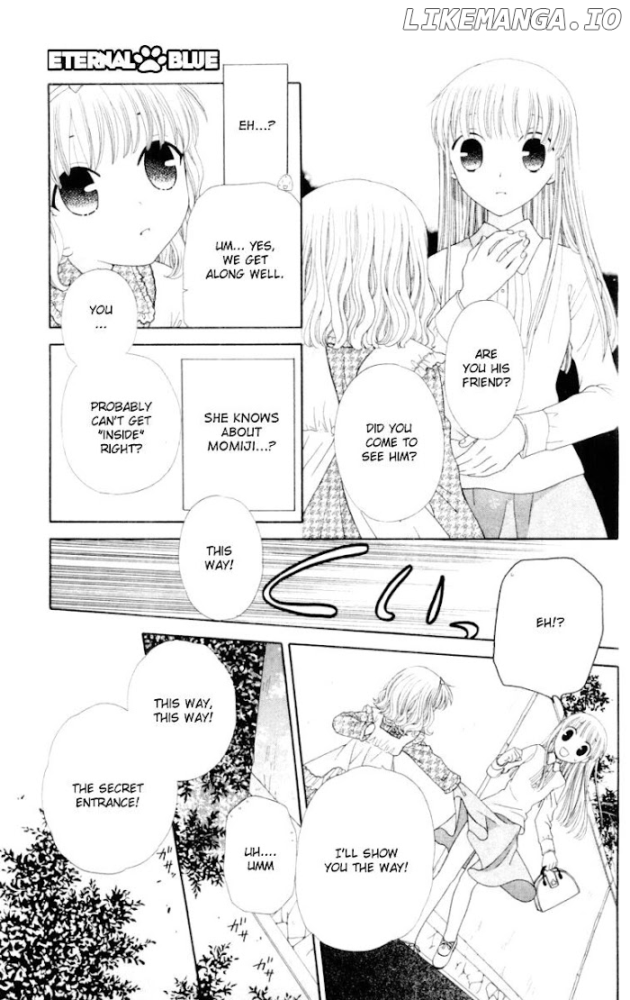 Fruits Basket Another chapter 74 - page 16