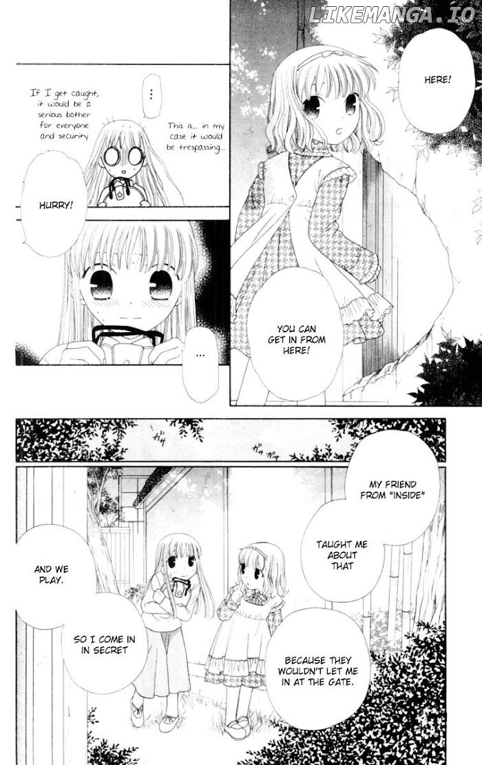 Fruits Basket Another chapter 74 - page 17
